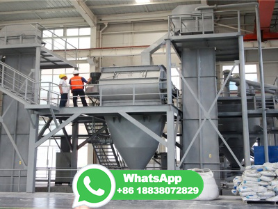 Raymond® Roller Mill airswept vertical ringroll Schenck Process