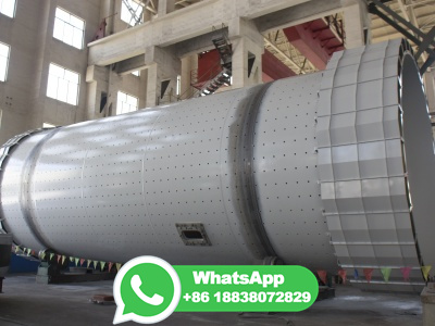 Harga Mesin Ball Mill, Spesifikasi dan Cara Kerja SentraMesin