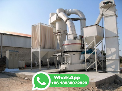 Raw Material DryingGrinding Cement Plant Optimization