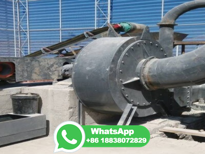 What Are the Differences between Dry and Wet Type Ball Mill?