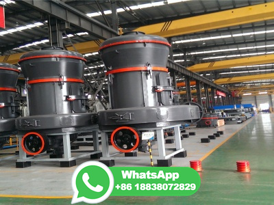 Ball Mill Design/Power Calculation 911 Metallurgist