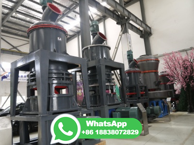 What is Raymond mill and ball mill process LinkedIn