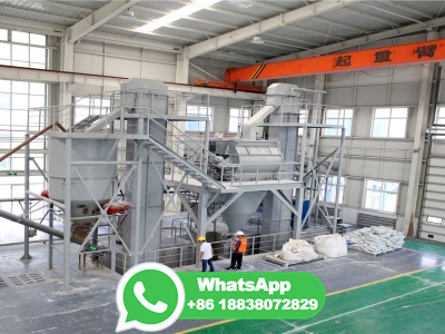 Review on vertical roller mill in cement industry its performance ...