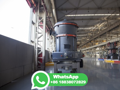 What Are the Differences between Dry and Wet Type Ball Mill?