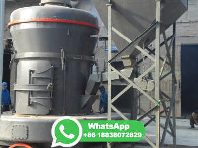 Feldspar Processing Plant Mineral Processing