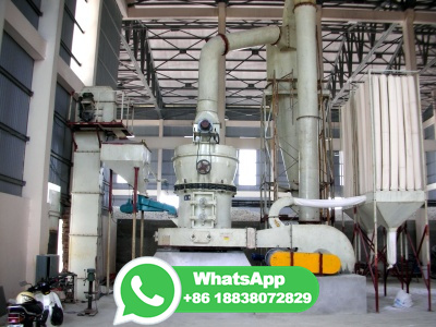 Quartz Grinding Mill 2018 LinkedIn