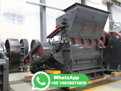 Ball Mill Design/Power Calculation 911 Metallurgist