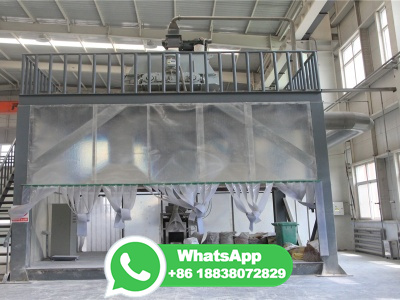 : Corn Milling Machine