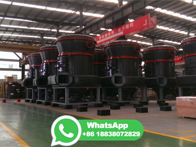 Ball Mill And Air Classifier Production System EPIC Powder