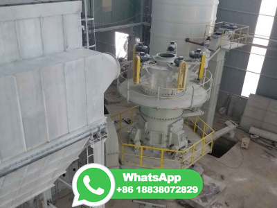 Construction and Working of Ball Mill Solution Parmacy