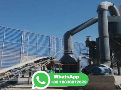 Ball Mill JXSC Mineral