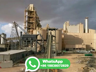 Clinker grinding technology in cement manufacturing