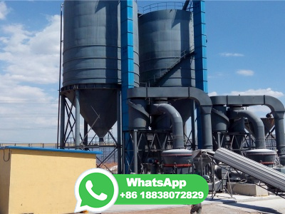 CLINKER GRINDING IN CEMENT PRODUCTION 