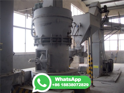 Raymond® Roller Mill airswept vertical ringroll Schenck Process