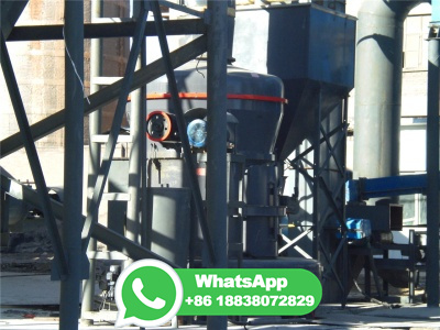 Cement Milling Process Vertical Roller Mill_ English Version