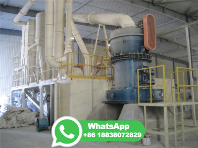 Ball Mill Design/Power Calculation 911 Metallurgist