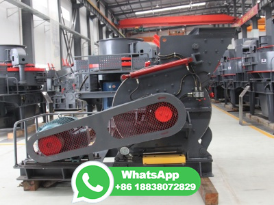 Review on vertical roller mill in cement industry its performance ...