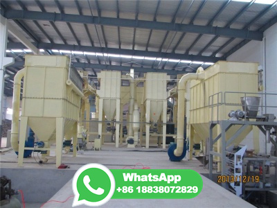 Roller mills INFINITY FOR CEMENT EQUIPMENT