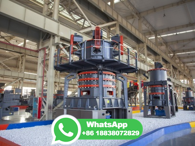 Limestone VRM Vertical Roller Mill In Cement Plant 325 Mesh