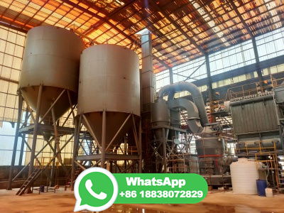 Review on vertical roller mill in cement industry its performance ...