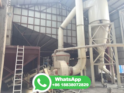 Vertical Roller Mill Grinding Roller AGICO Cement Plant