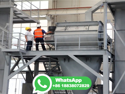 Review on vertical roller mill in cement industry its performance ...