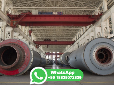 How to Choose Ball Mill Trunnion for Cement Mill, Autogenous Mill, Coal ...