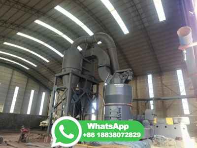 FL  OK™ Mill, Vertical Roller Mill For Cement Grinding