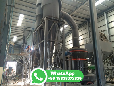 Review on vertical roller mill in cement industry its performance ...