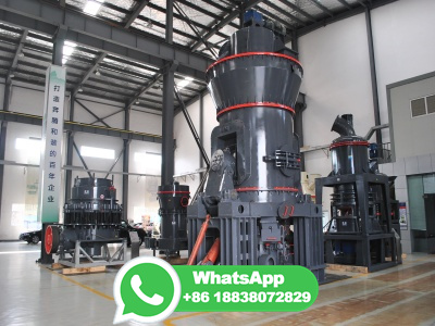 Roller Mill Design For Bentonite' Crusher Mills