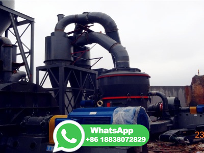 Raymond Bowl Mill For Coal Grinding | Crusher Mills, Cone Crusher, Jaw ...