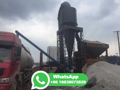 Ball mill Wikipedia