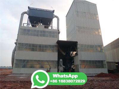 Crush Plant Agricultural Lime Procesing Plant | Crusher Mills, Cone ...