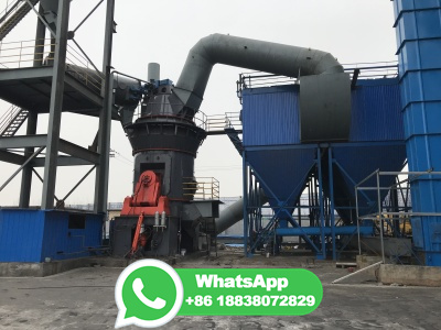 Second Hand Ball Mill 