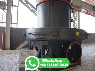 Mini Cement Clinker Grinding Plant 