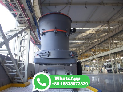 Gold Grinding Mill Machine 