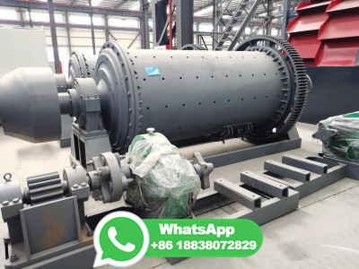 Ball Mills | Industry Grinder for Mineral Processing JXSC Machine