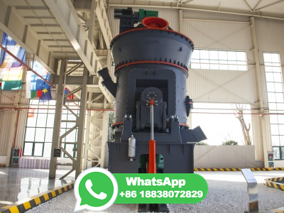 Ball Mill Design/Power Calculation 911 Metallurgist