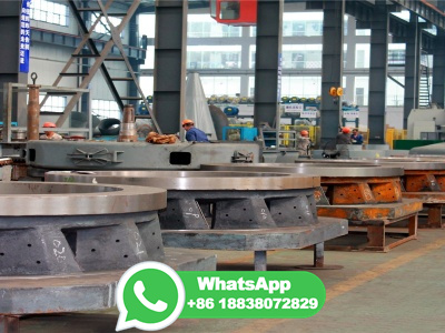 Ball Mill Design/Power Calculation 911 Metallurgist